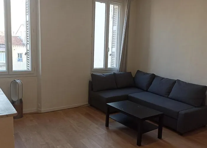 Studio Neuf Climatise Centre Ville #7